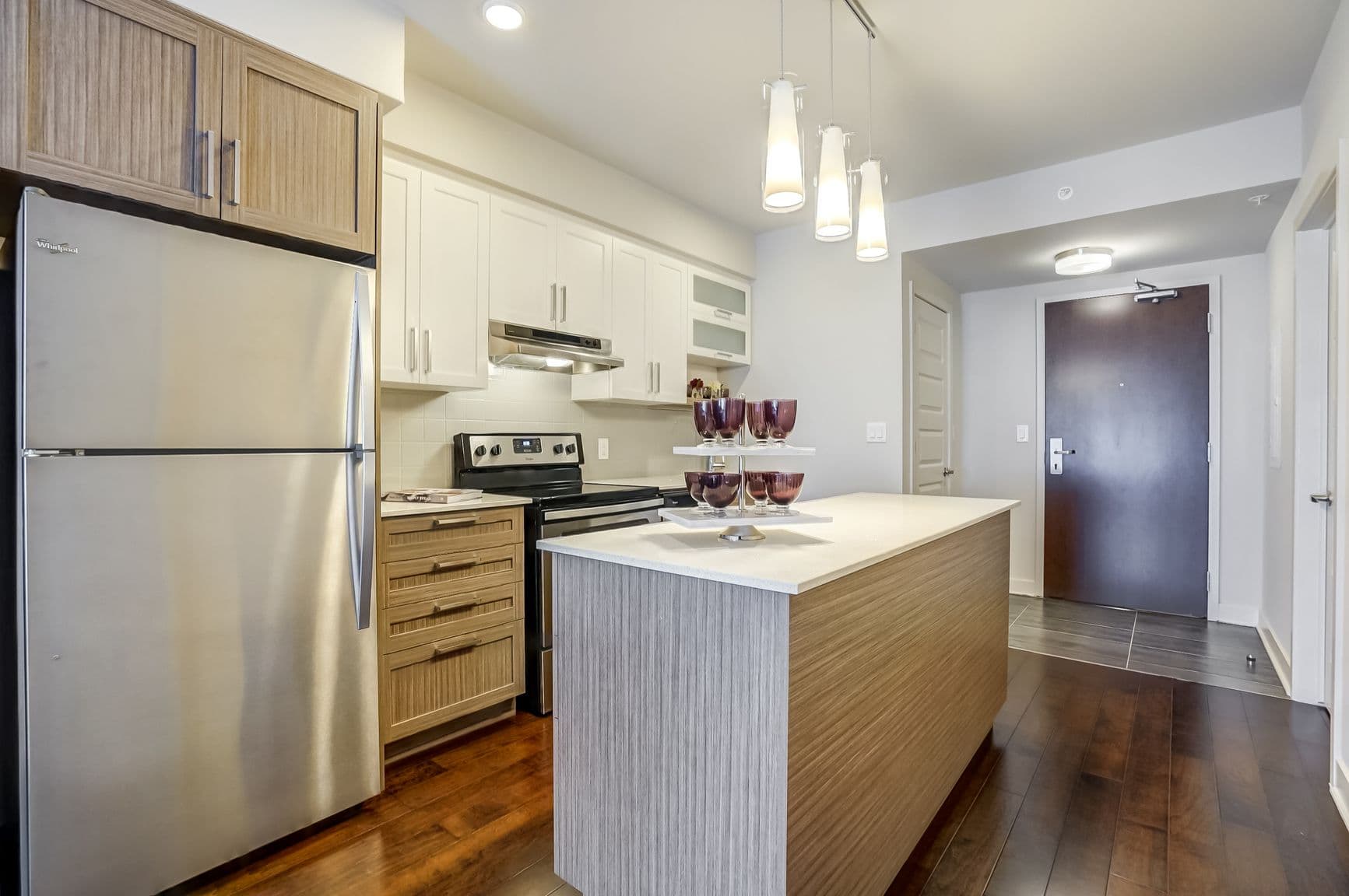 460 St-Laurent — 1 Bedroom - Photo 14