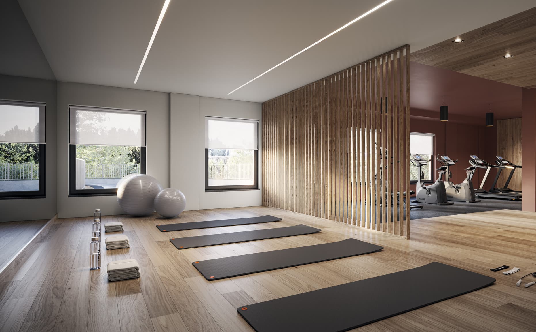 Le Columbia — 3 Bedrooms* - Photo 32