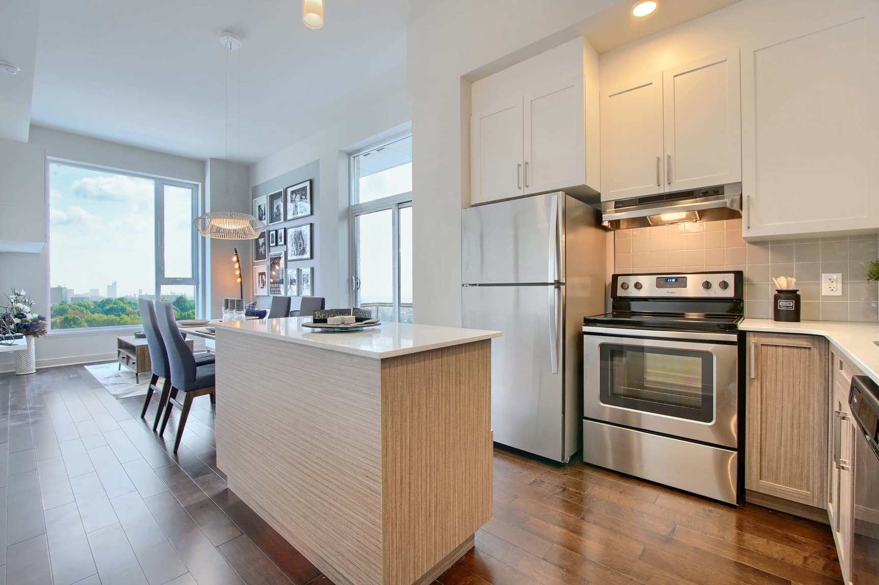 460 St-Laurent — 1 Bedroom - Photo 12