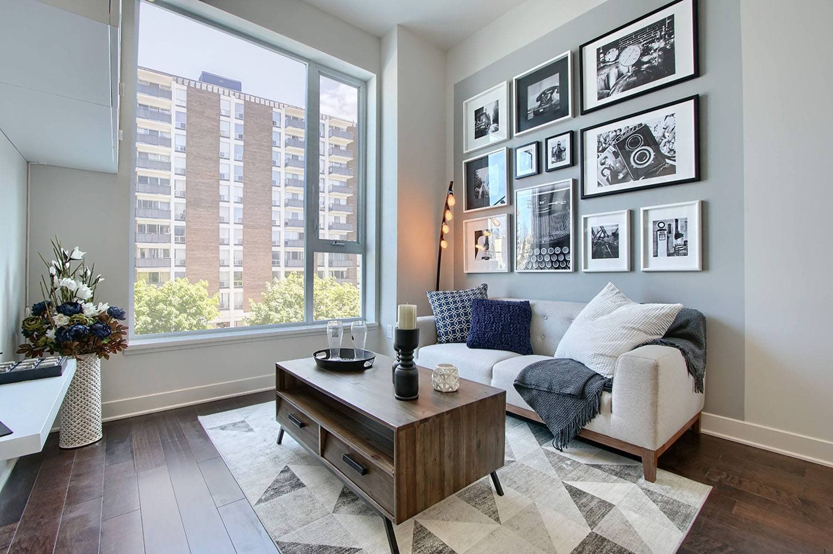 460 St-Laurent — 1 Bedroom - Photo 18