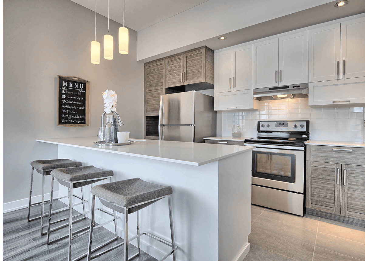 Plateau du Parc — 3 Bedroom - Photo 10
