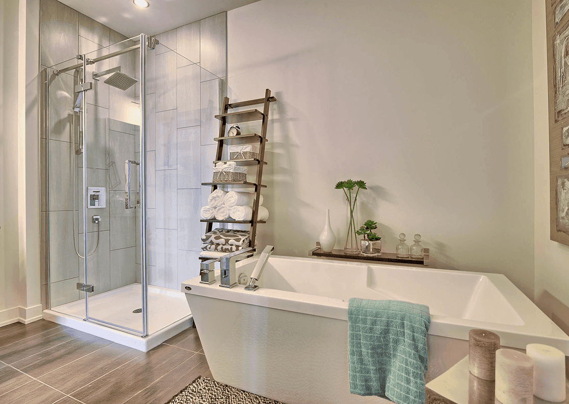 Plateau du Parc — 3 Bedroom - Photo 14