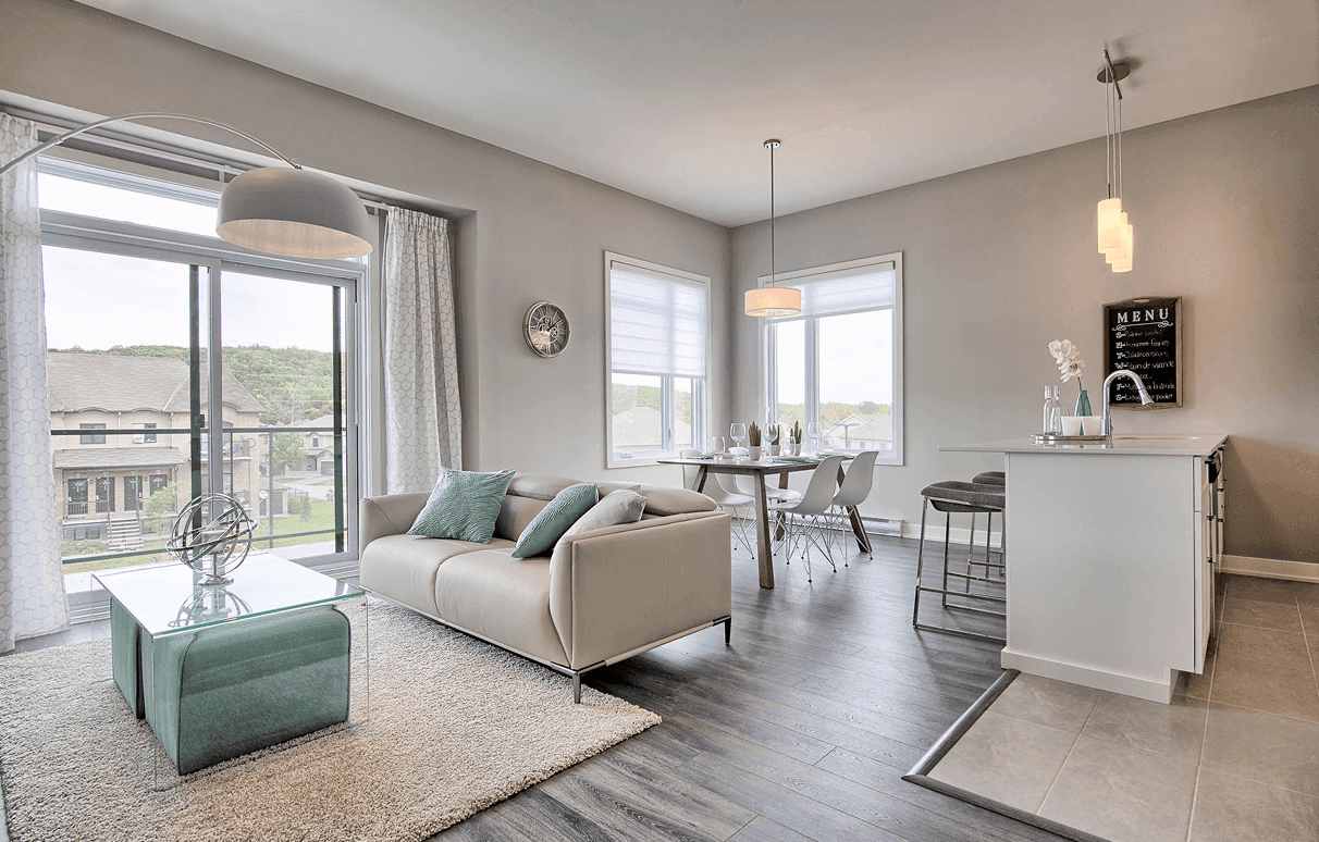 Plateau du Parc — 3 Bedroom - Photo 22