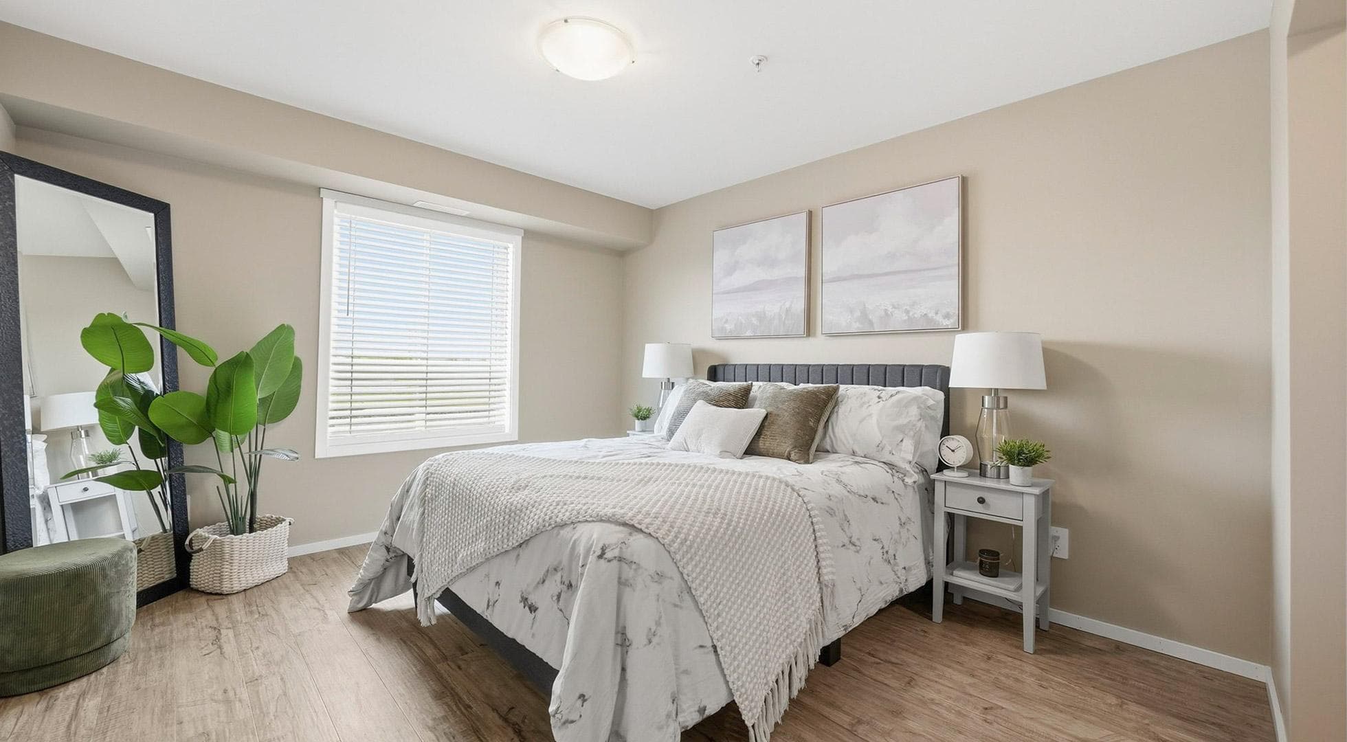 Vista Green Apartments — Two Bedroom One Bath - Photo 6