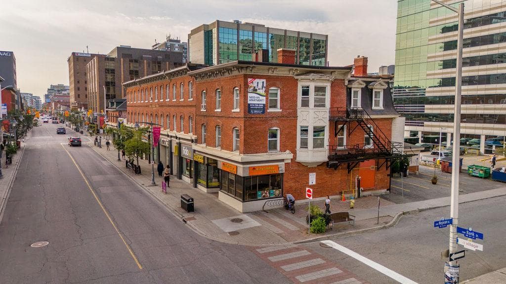 212 ½ - 216 ½ Bank — Bank St - Plan A - Photo 2