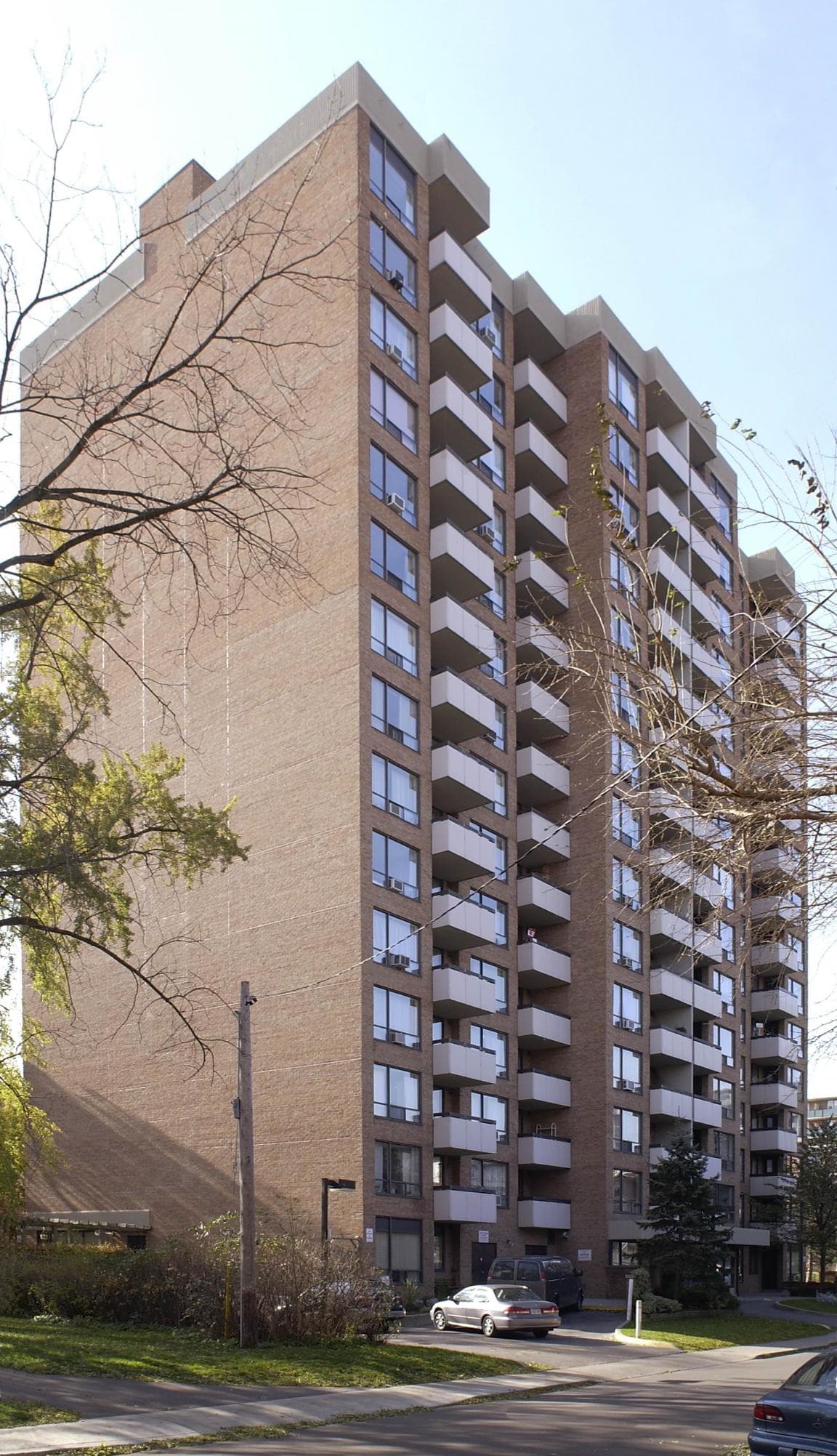 Tichester Gardens — 1 Bedroom