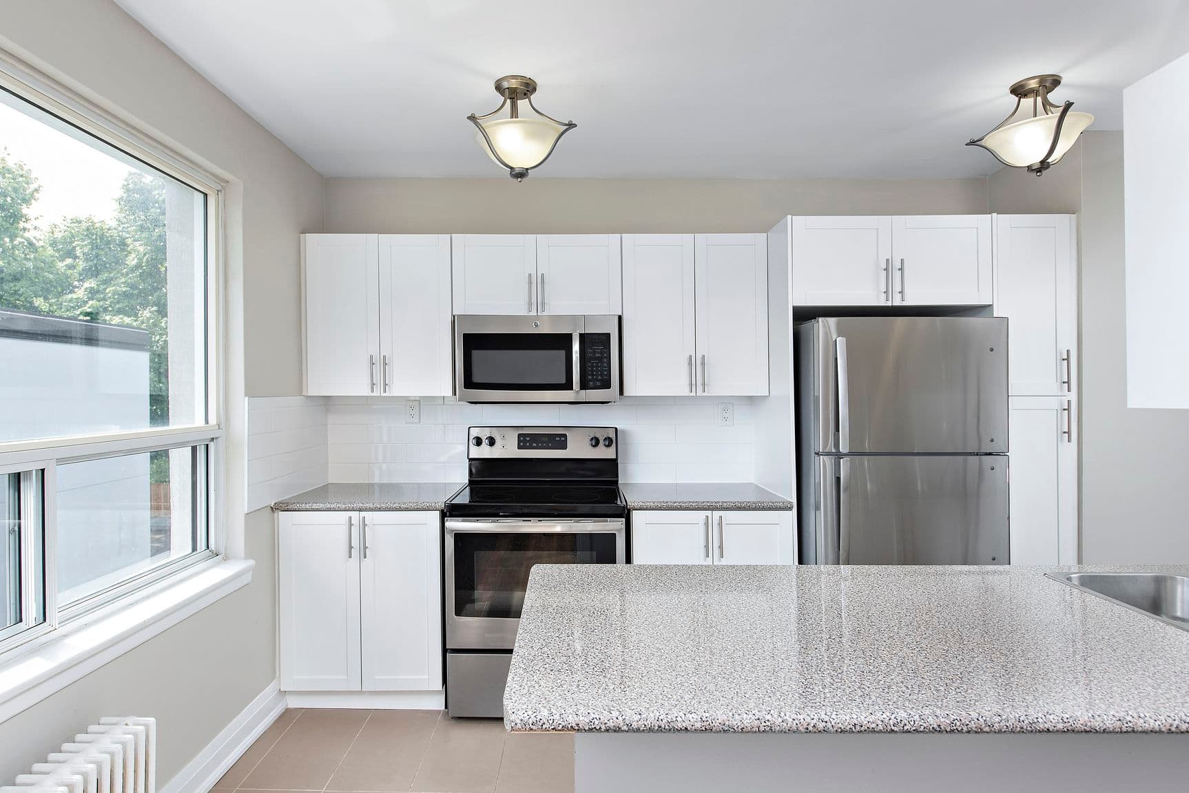 Rosseau Road Inc. — 1 Bedroom