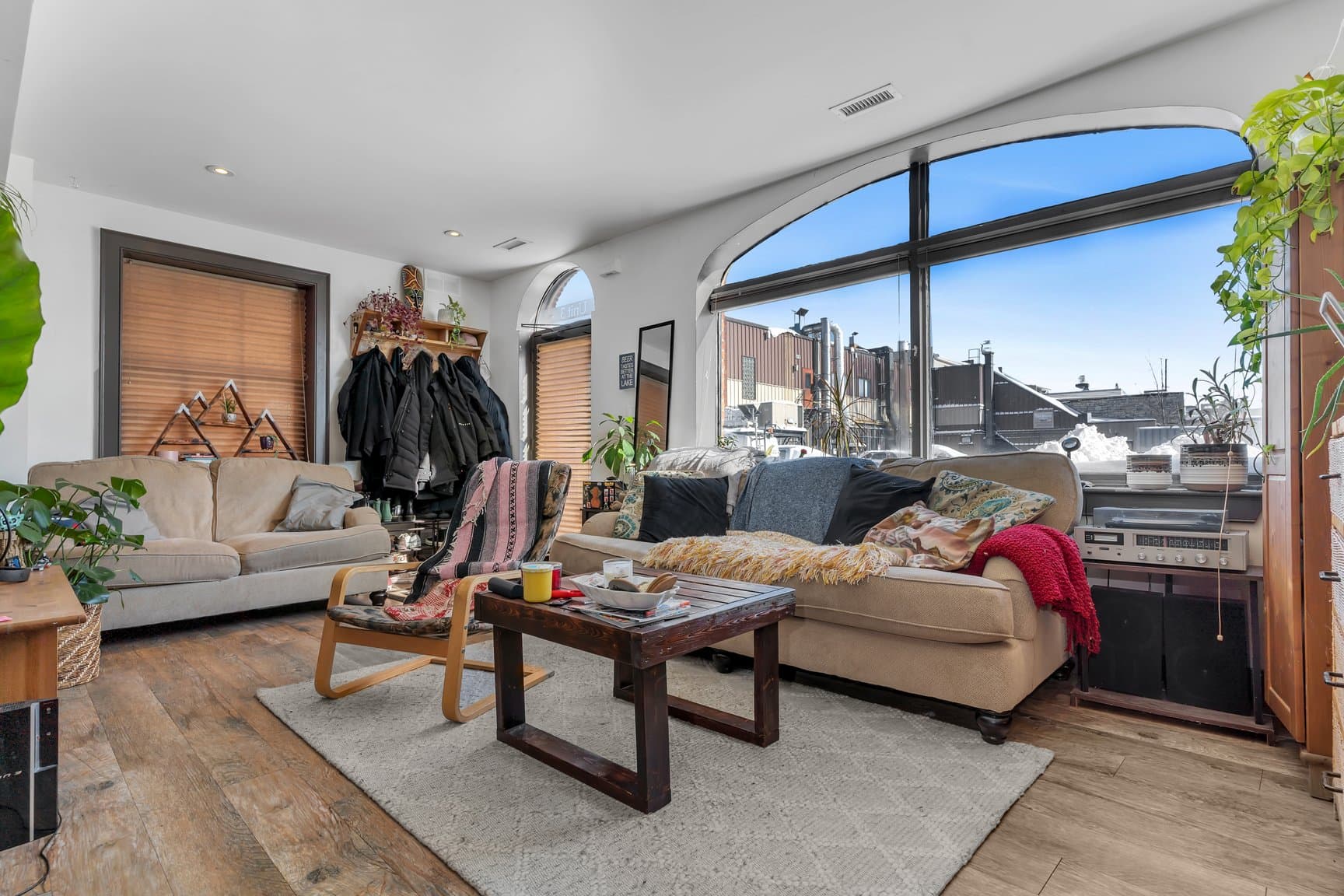 Keystone Properties -  Downtown Kingston — 1 Bedroom Plus Den - Photo 7