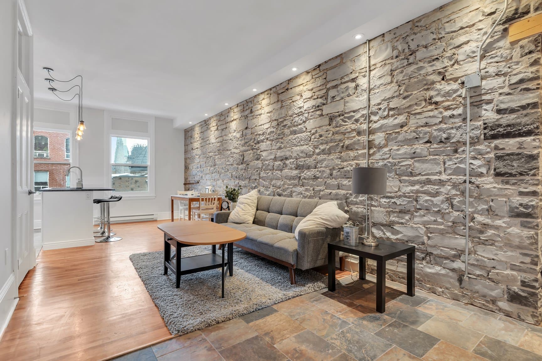 Keystone Properties -  Downtown Kingston — 1 Bedroom Plus Den - Photo 8
