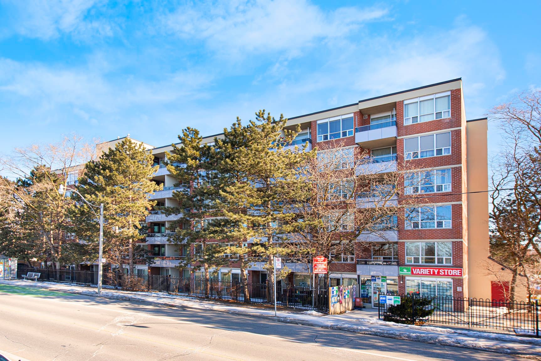 Green Meadows Apartments — Bachelor