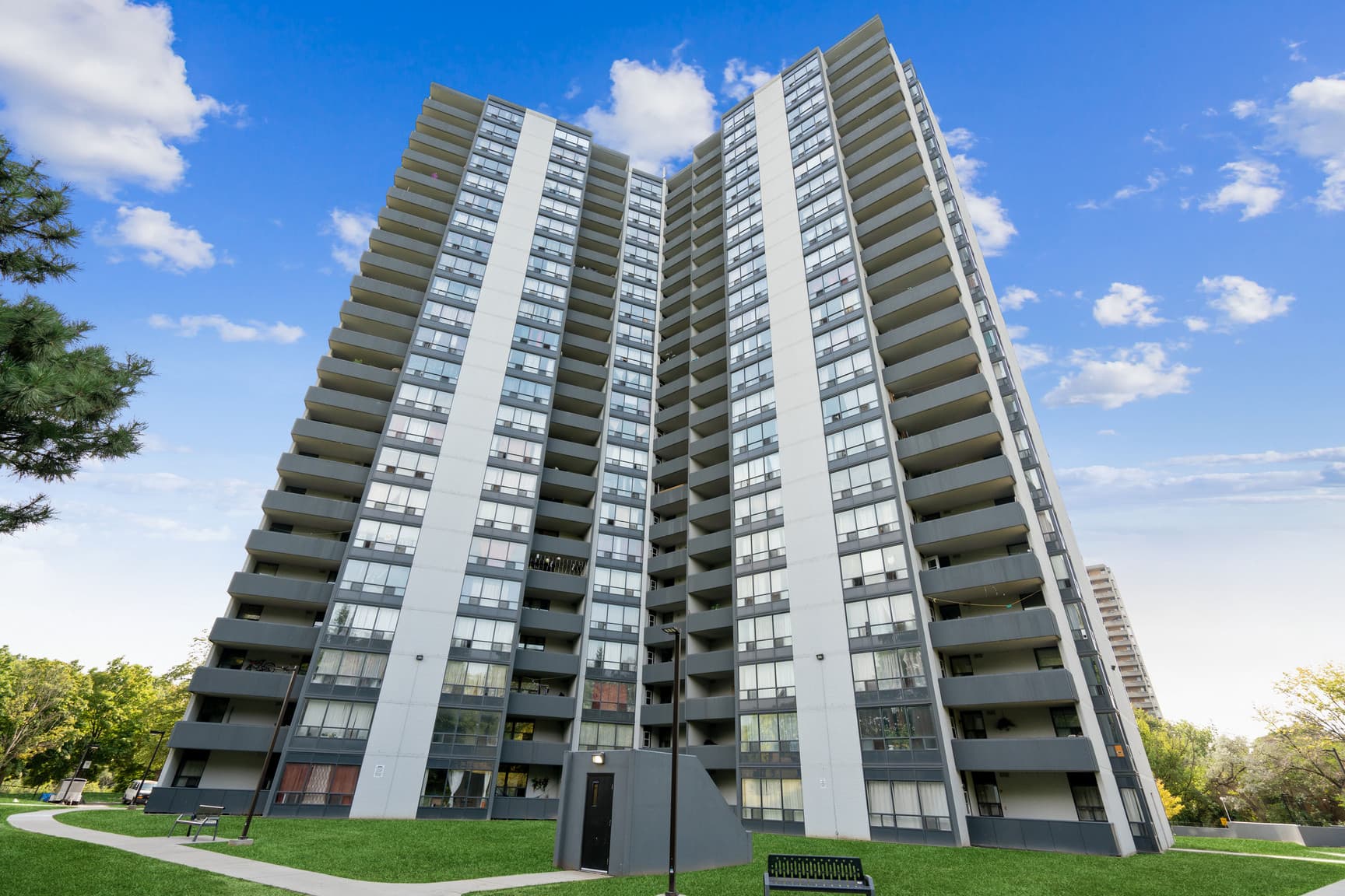 Willow Glen Apartments — 2 Bedroom