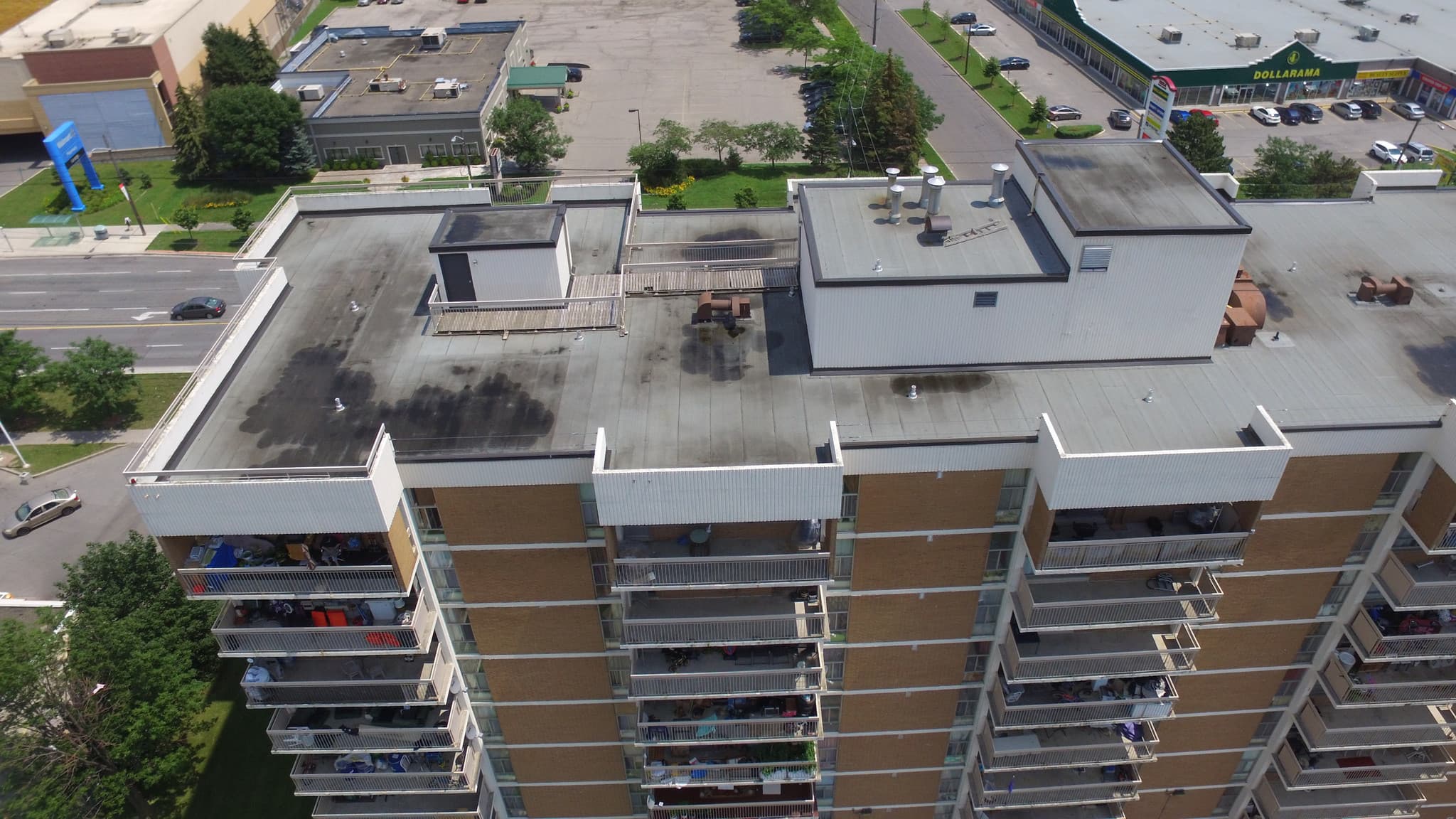Alban Apartments - 3710 Keele — Jr 2 Bedroom - Get 1 Month Free - Photo 9