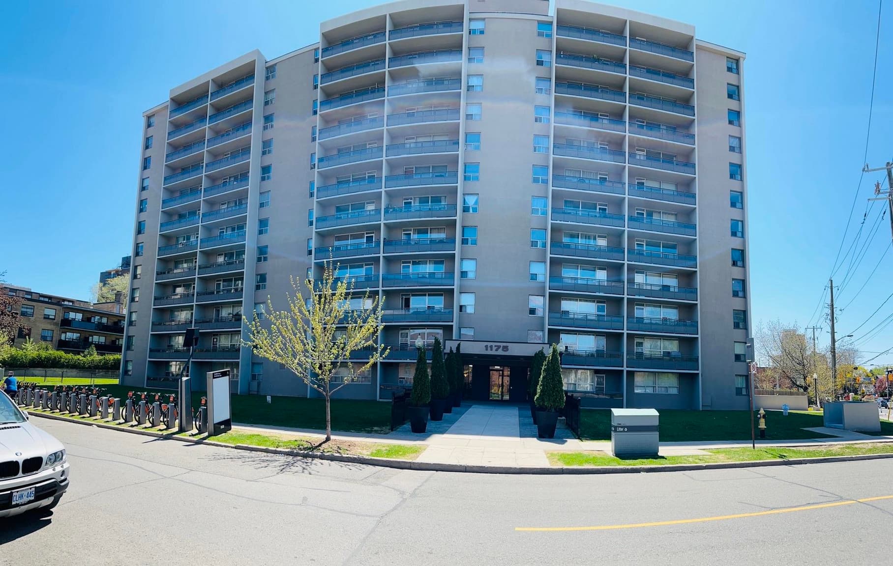 Heather View Apartments — One Bedroom