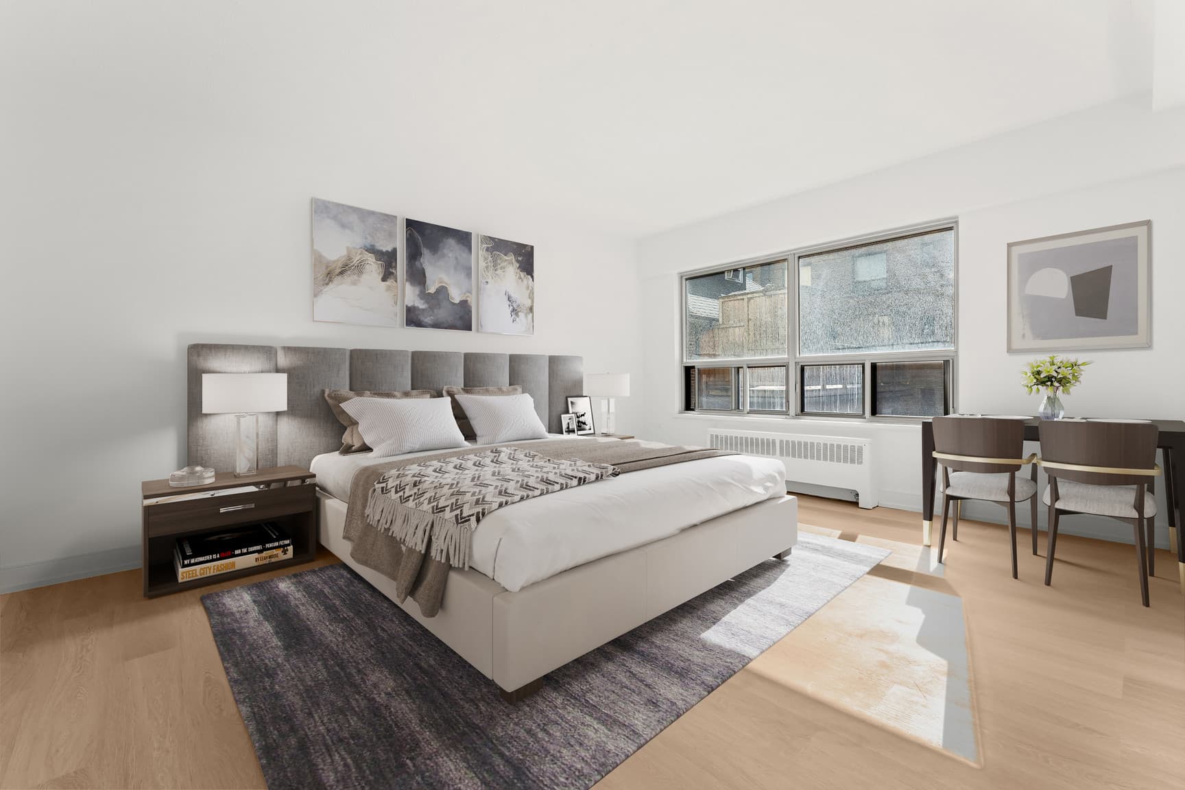 Blue Forest Apartments — Bachelor - Photo 2
