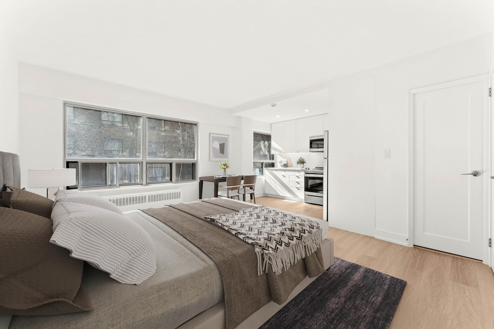 Blue Forest Apartments — Bachelor - Photo 3