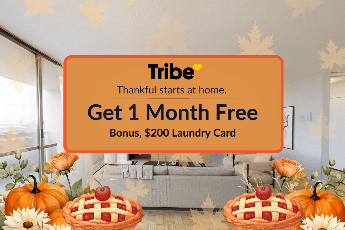 4001 Steeles Ave W. — Jr 2 Bedroom - One Month Free