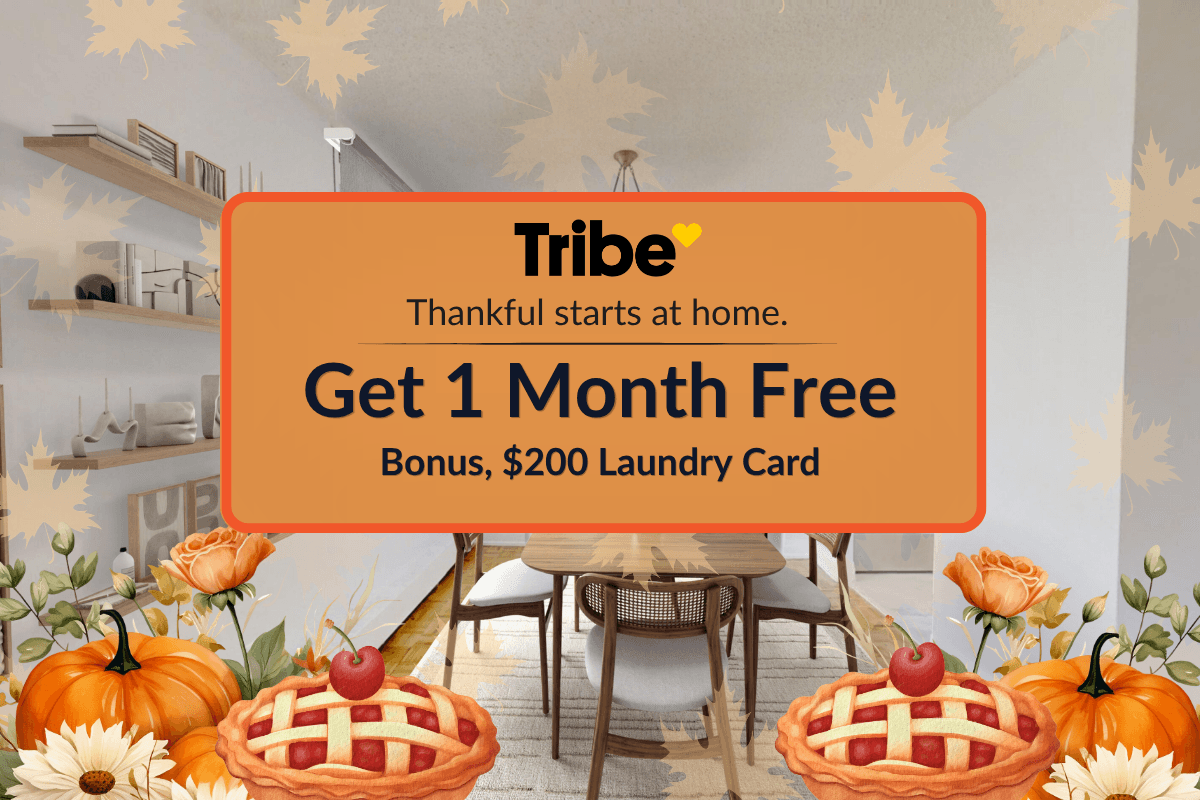 5000 Jane St — JR 2 Bedroom - Get 1 Month Free