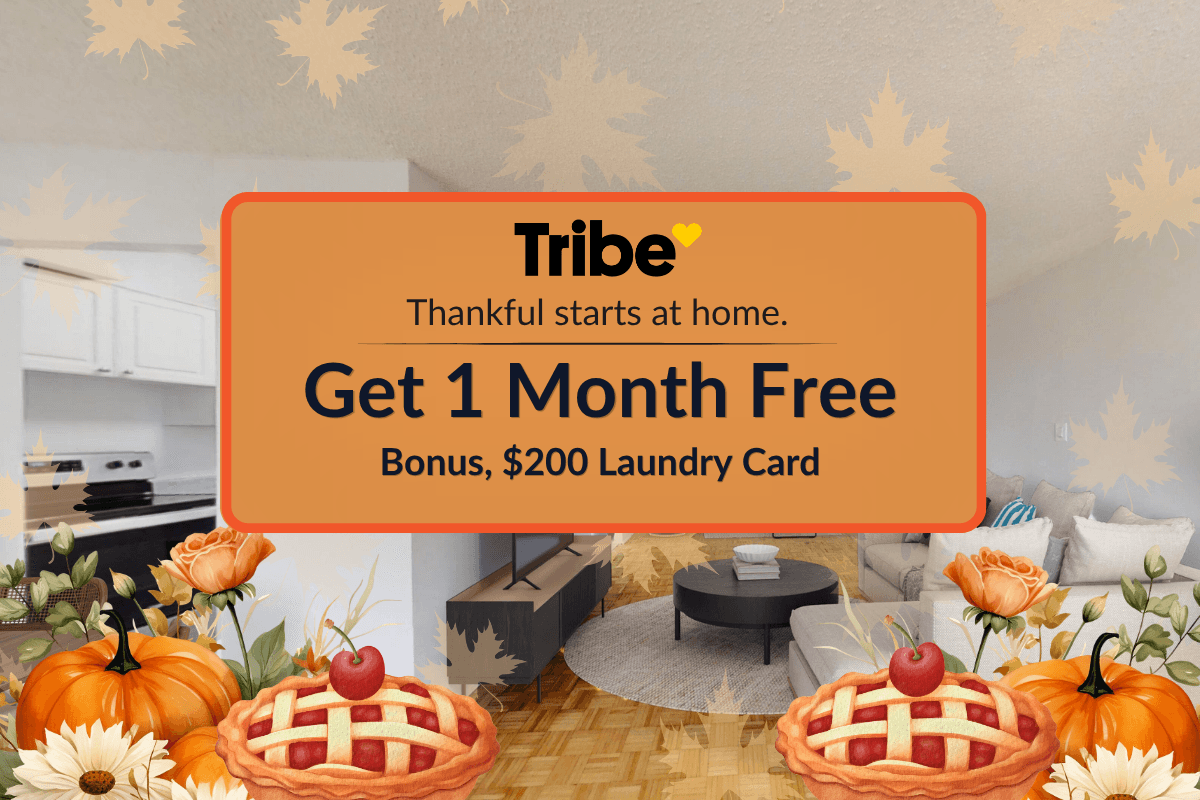 4800 Jane — Jr 2 Bedroom - Get 1 Month Free