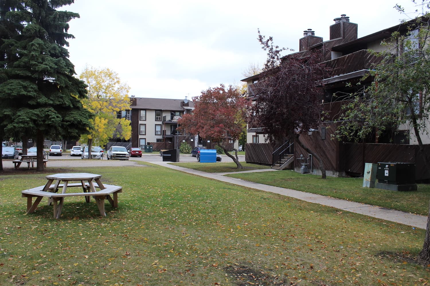 Mainstreet Corner — 2 bedroom