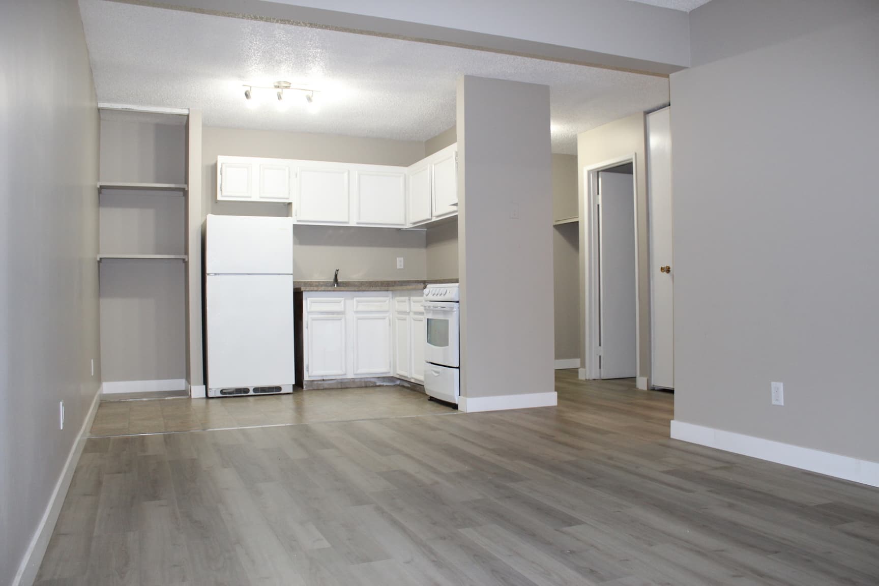 Assiniboine — 1 bedroom