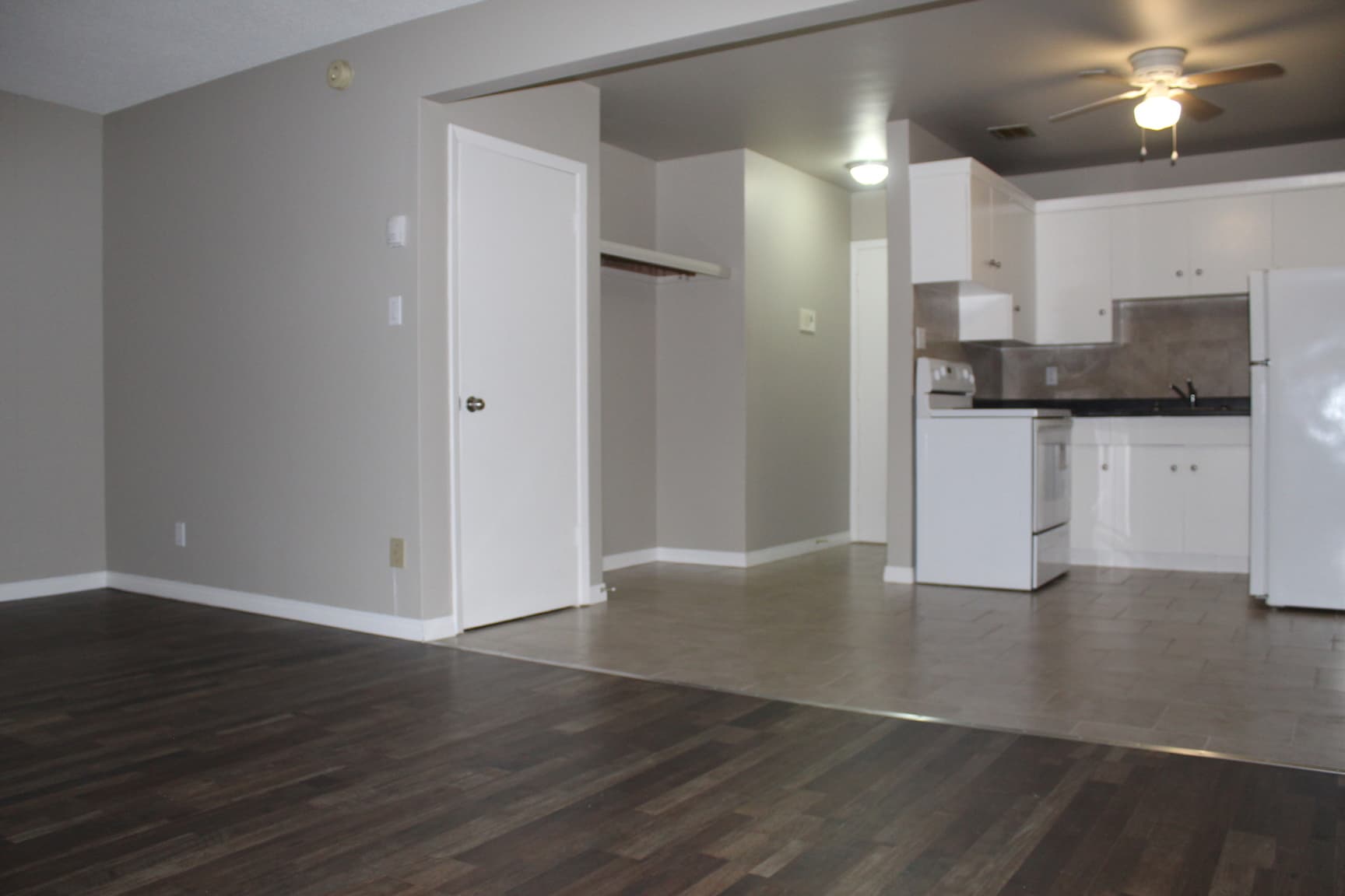 Oliver 1 Apartments — 1 bedroom - Photo 2