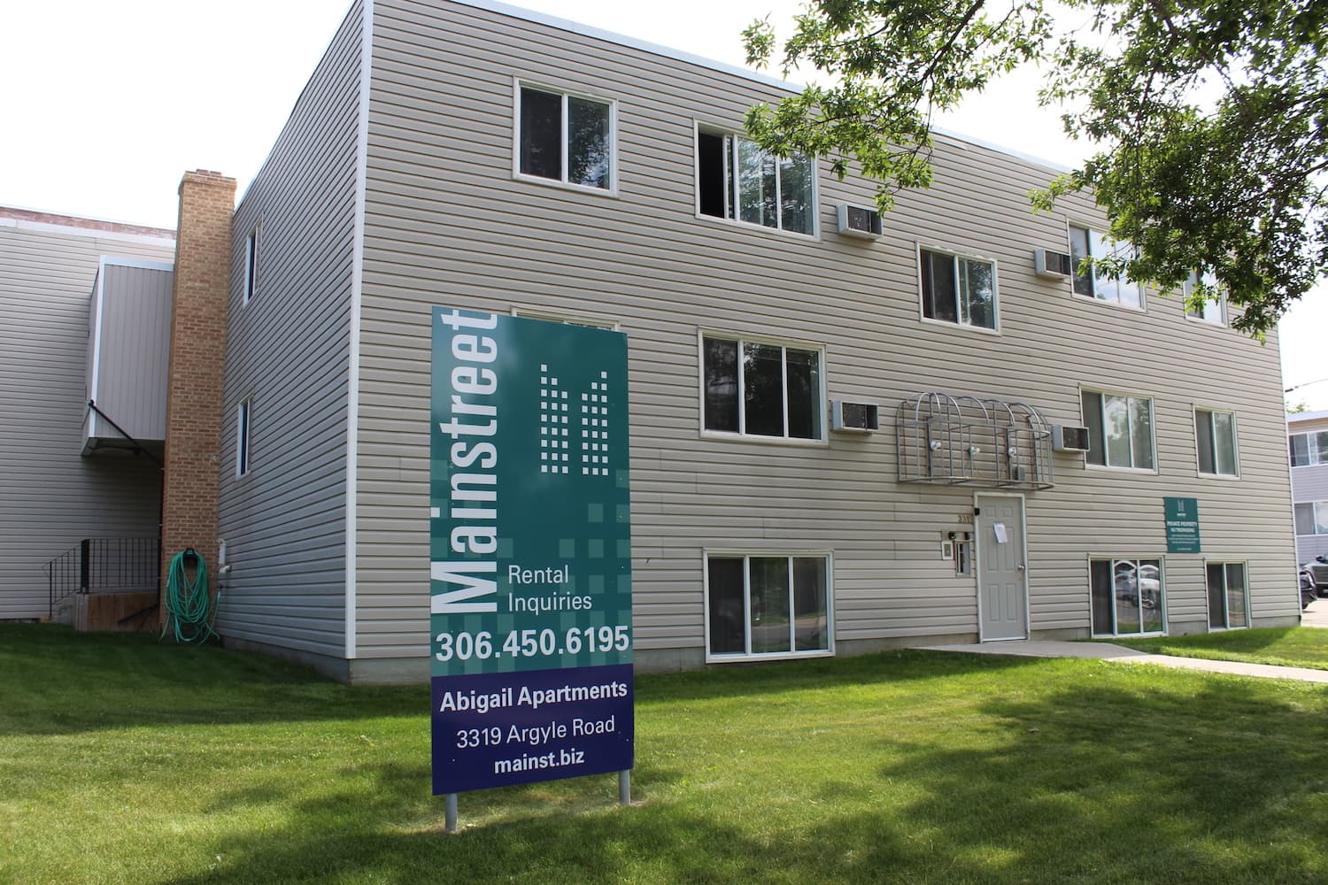 Abigail Apartments — 2 bedroom - Photo 5