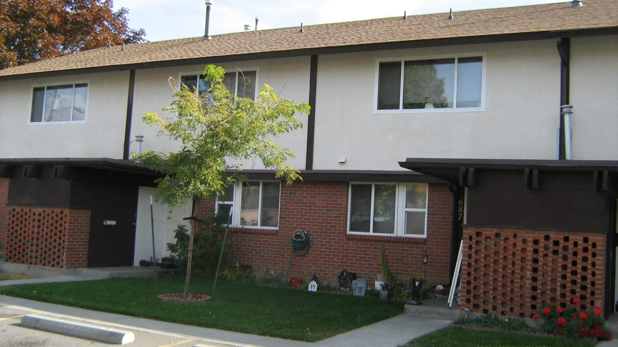 Thompson River Townhomes — 2 bedroom