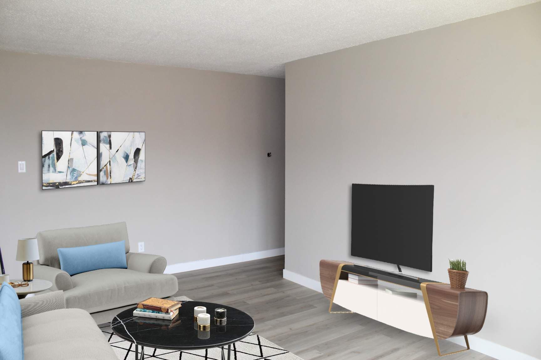 Greystone Court — 3 bedroom - Photo 2