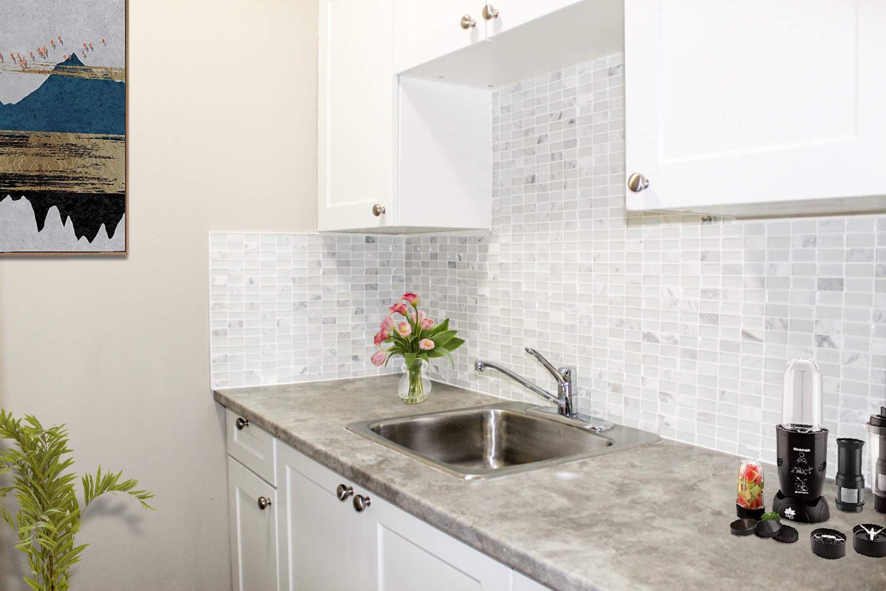 Queen City Apartments — 1 bedroom