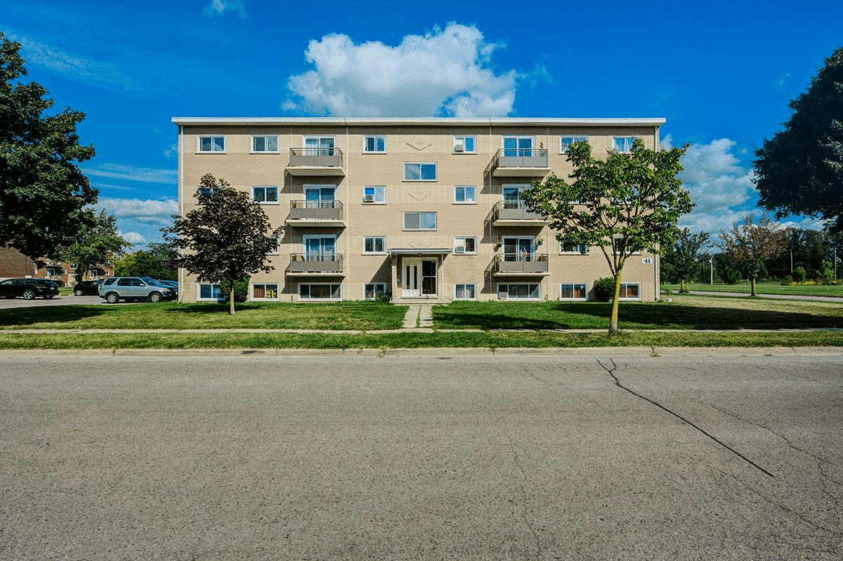 92-106 Borden Street & 9-41 Essex Street — 2 Bedroom