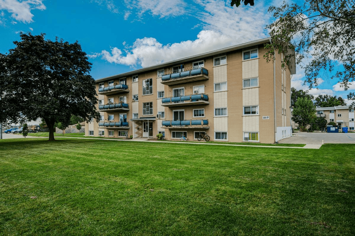 317-337 Home Street — 1 Bedroom - Photo 13