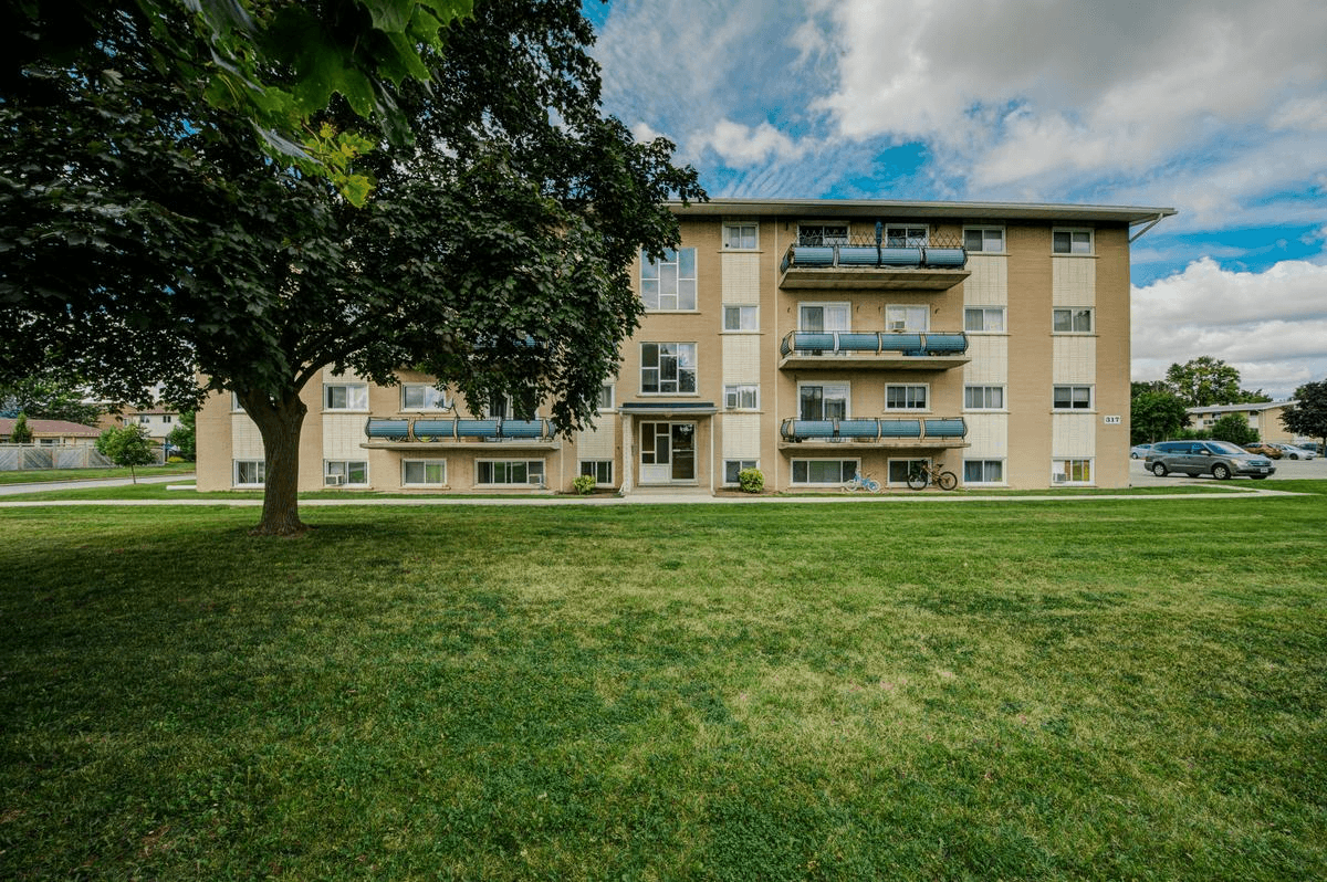 317-337 Home Street — 1 Bedroom - Photo 20