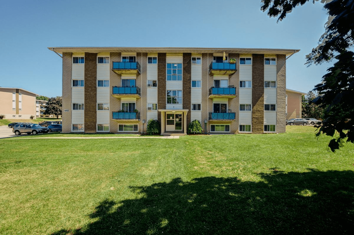 432-462 Leinster Street — 1 Bedroom - Photo 8