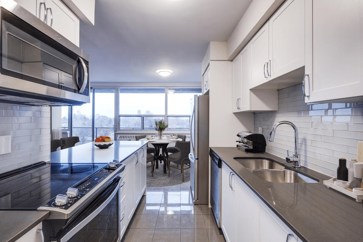 432-462 Leinster Street — 1 Bedroom - Photo 4