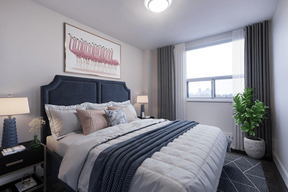 432-462 Leinster Street — 1 Bedroom - Photo 19