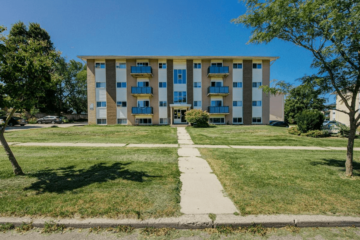 432-462 Leinster Street — 1 Bedroom - Photo 24