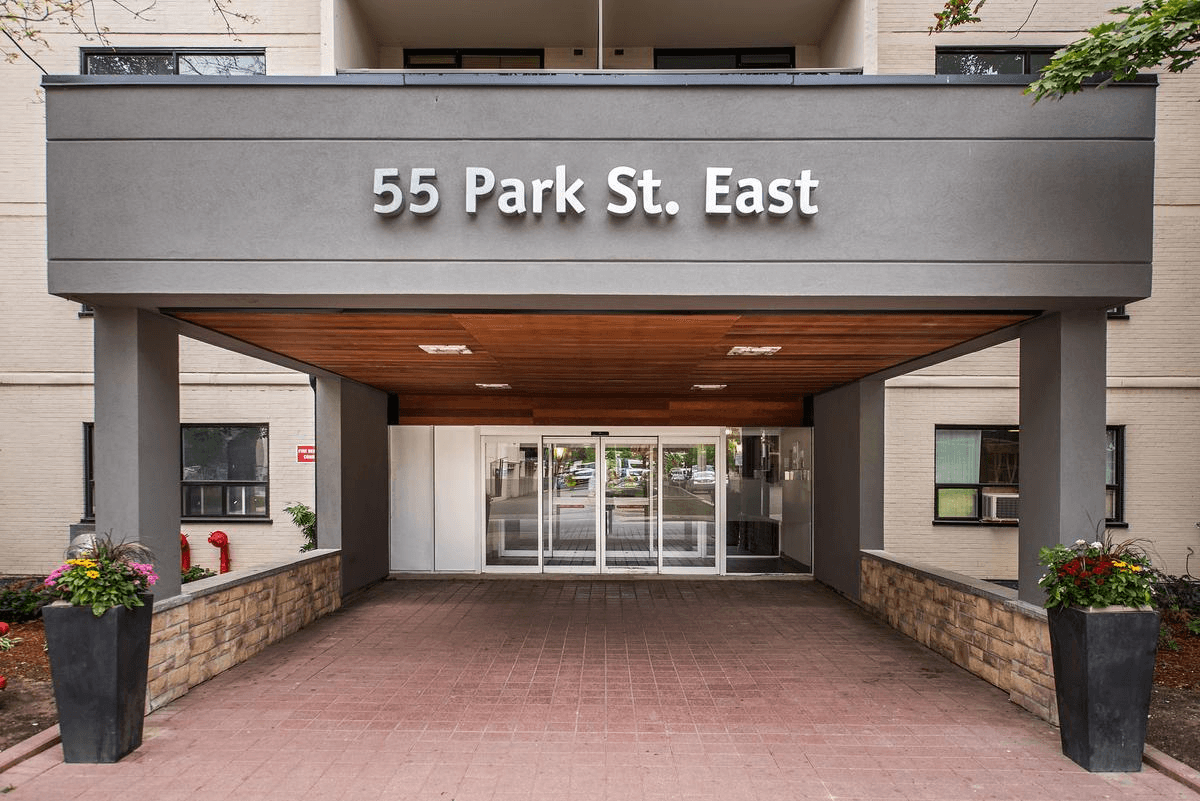 55 Park Street East — 1 Bedroom - Photo 8