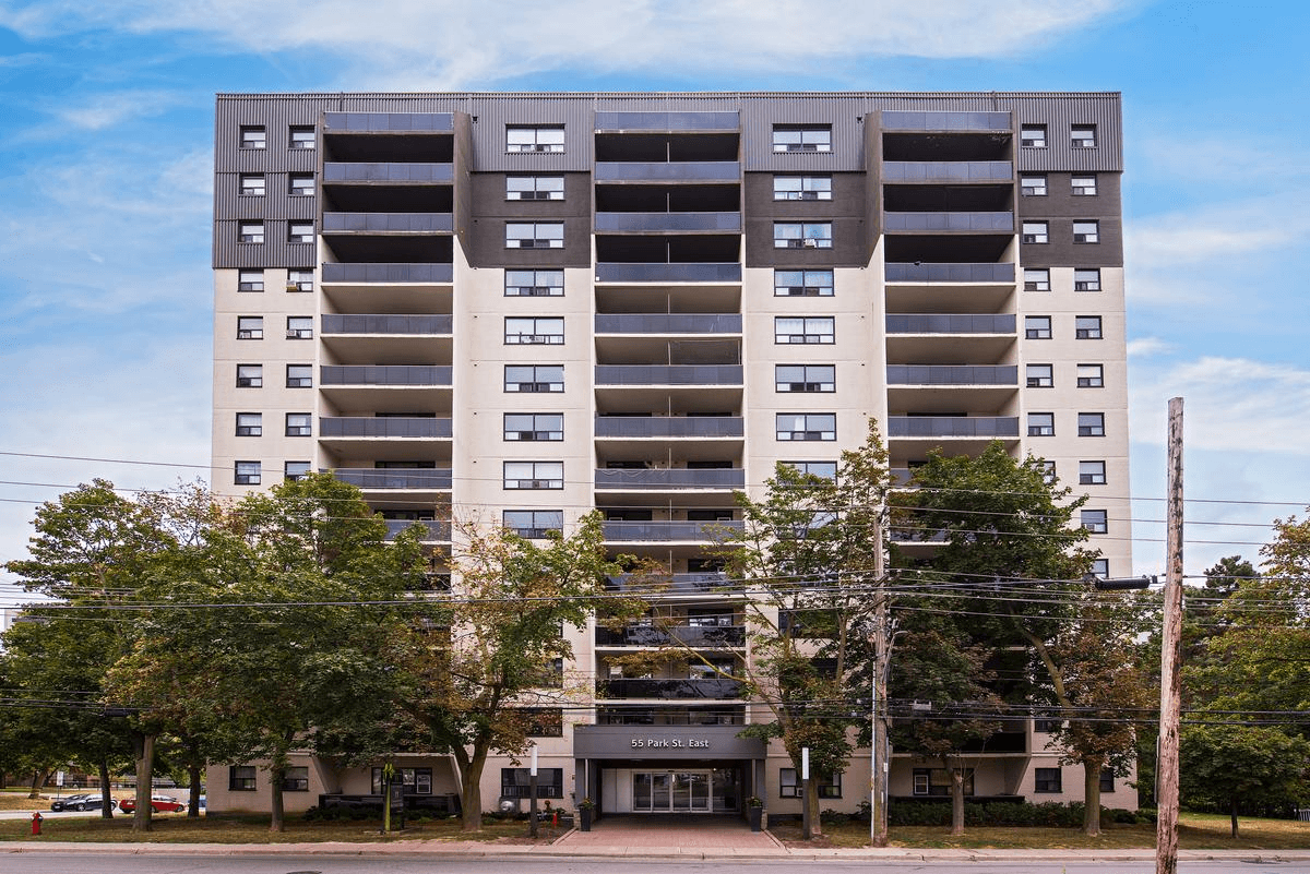 55 Park Street East — 1 Bedroom - Photo 12