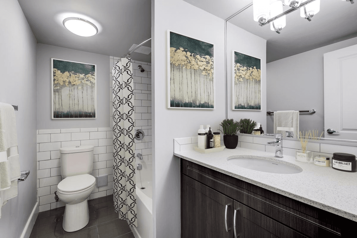 51 Woolley Street &amp; 75-85 Elgin Street South — 2 Bedroom - Photo 8