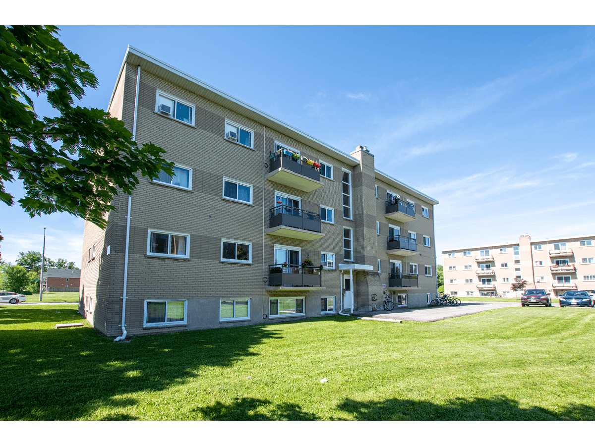 120 & 134 Borden Street — 2 Bedroom