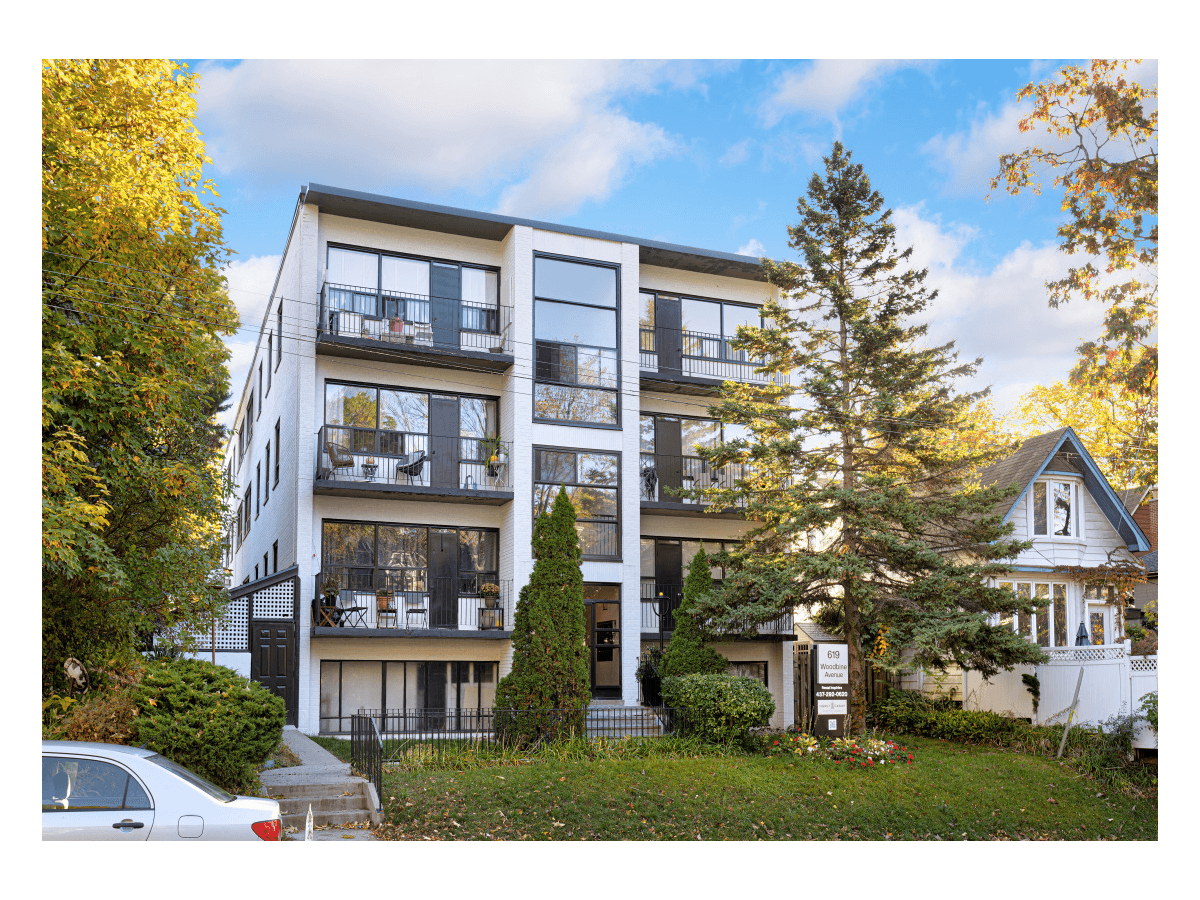 619 Woodbine Avenue — 1 Bedroom - Photo 3
