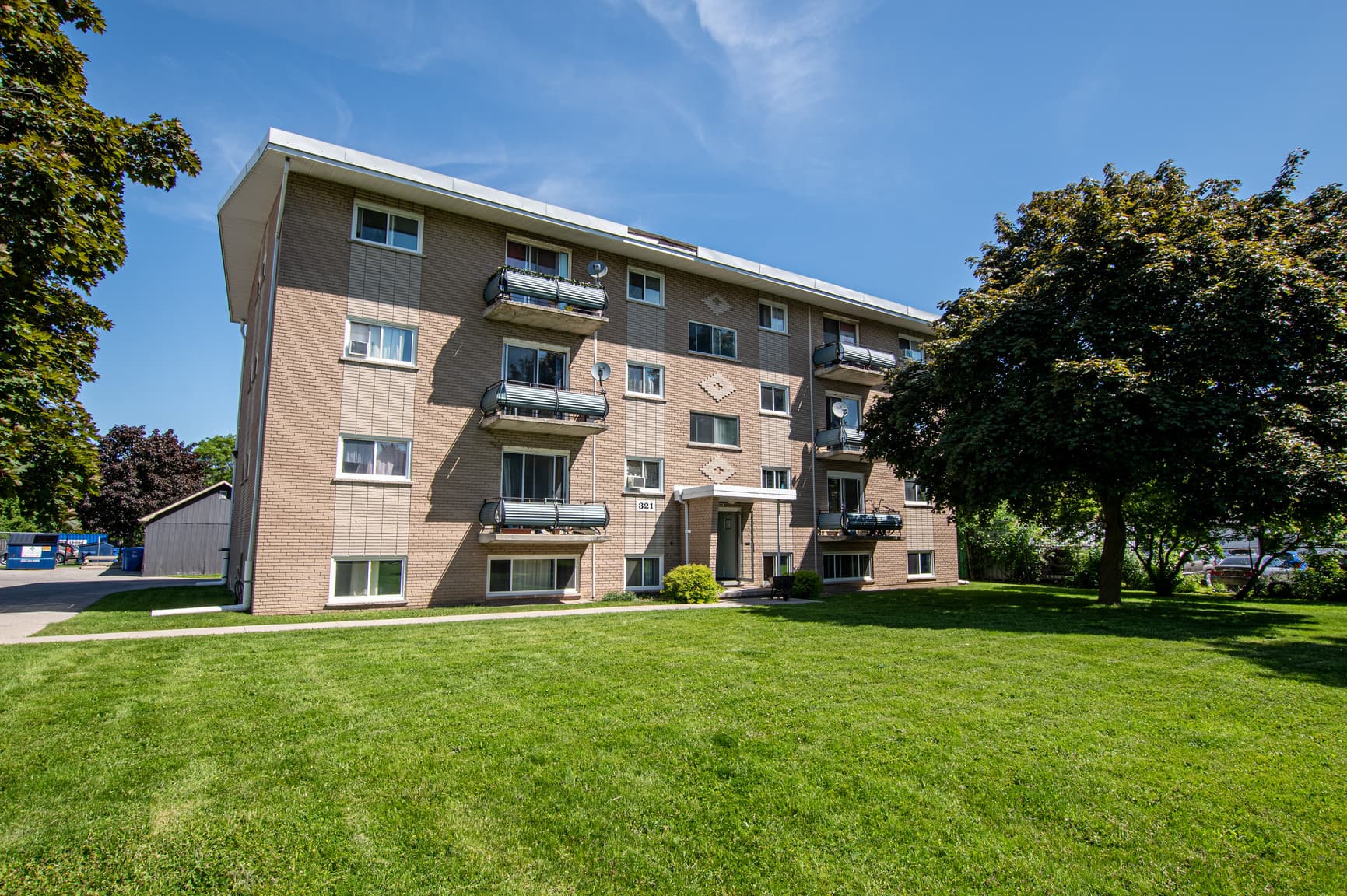 317-337 Home Street — 1 Bedroom - Photo 27