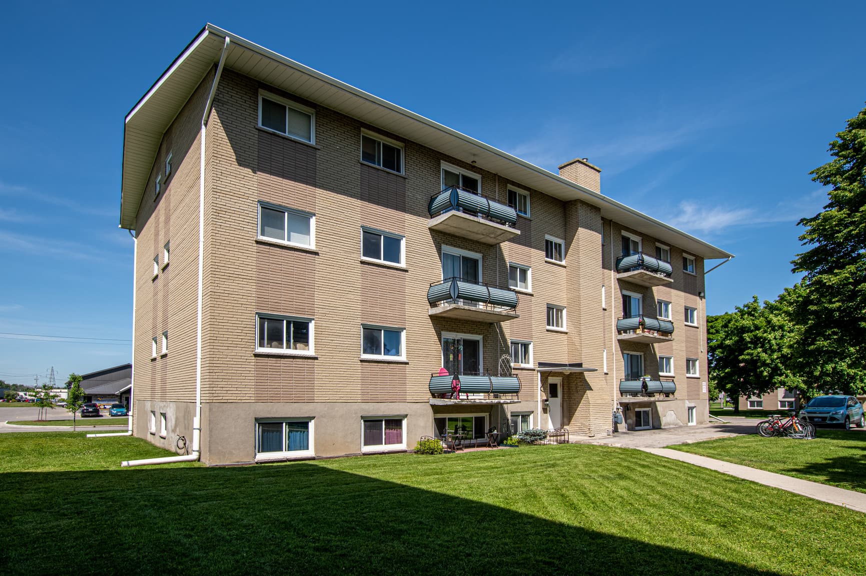 317-337 Home Street — 1 Bedroom - Photo 28