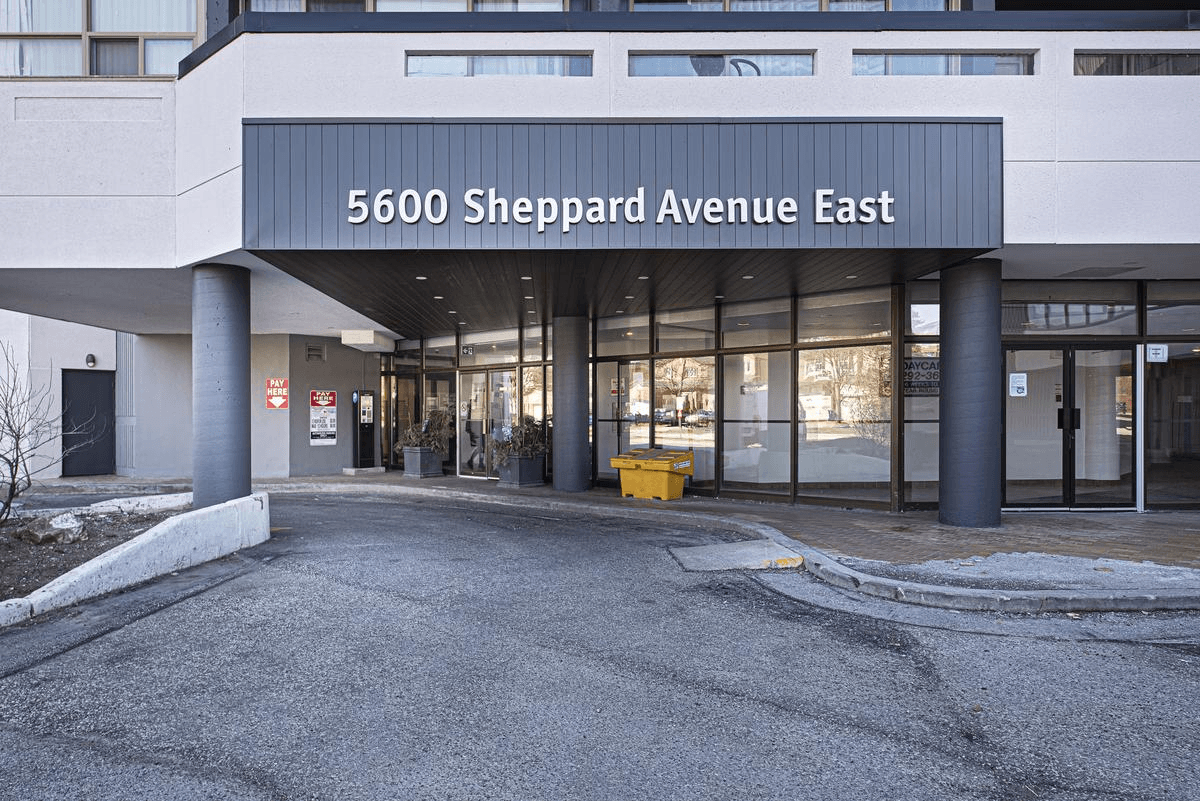 5600 Sheppard Avenue East — 1 Bedroom - Photo 26