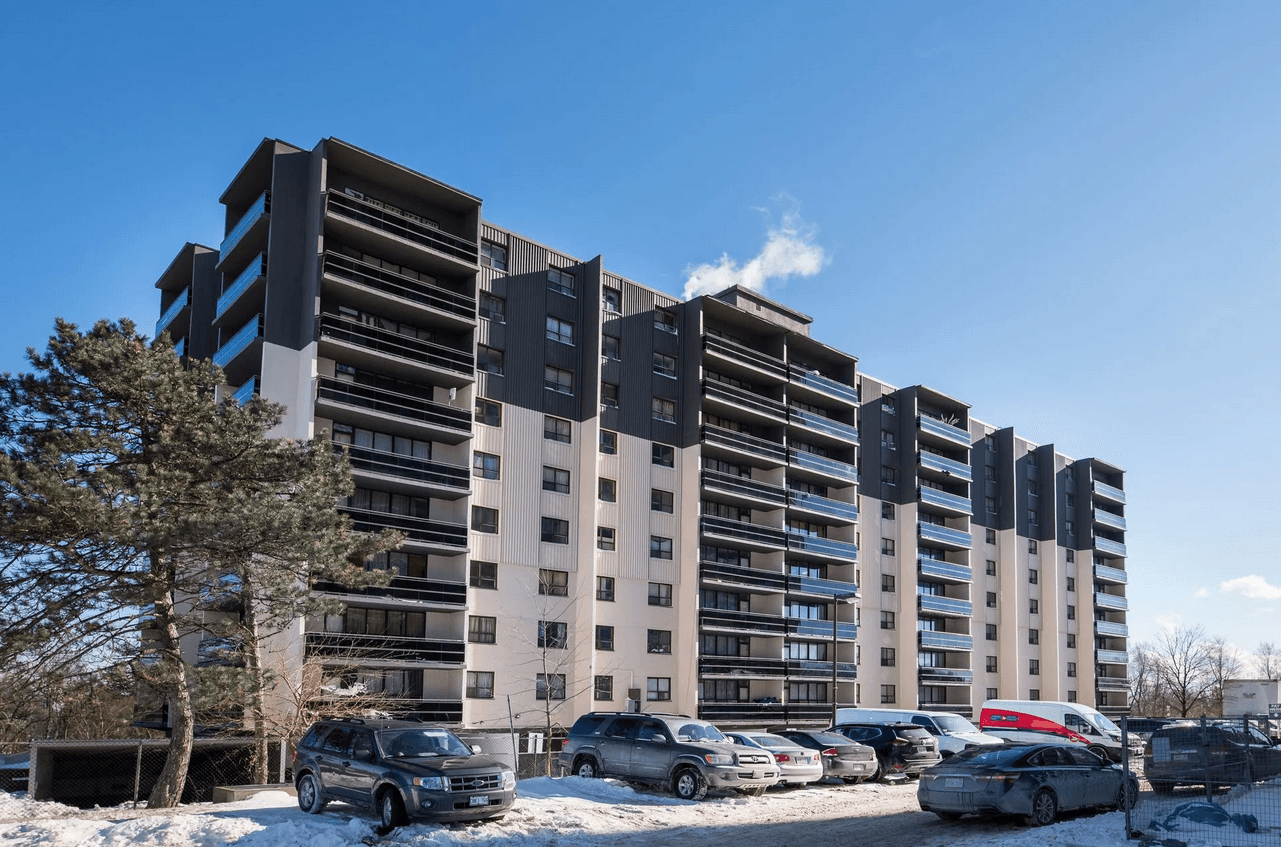 3967 Lawrence Avenue East — 2 Bedroom - Photo 1