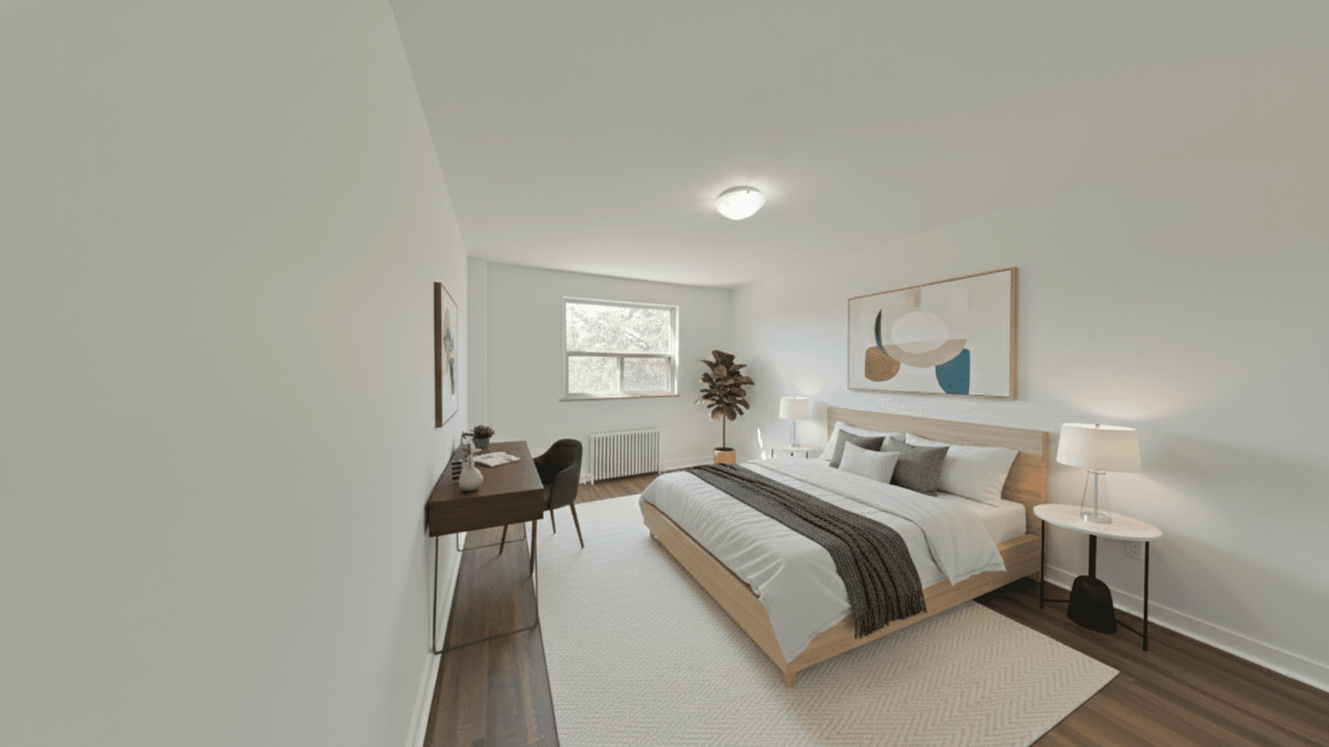 2-6 The Donway East — 2 Bedroom - Photo 4