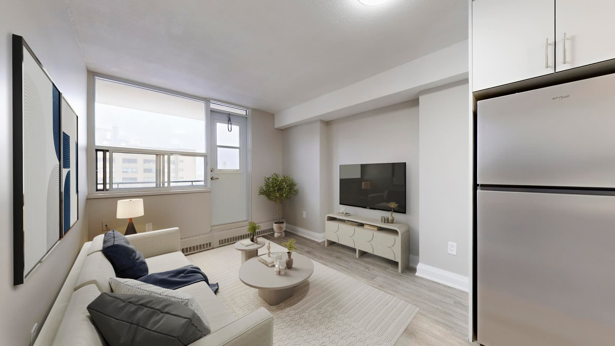 1251 King Street West — Junior 1 Bedroom - Photo 10