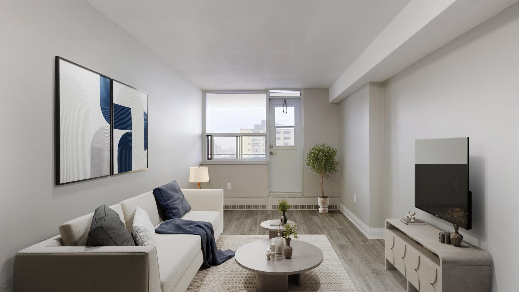 1251 King Street West — Junior 1 Bedroom - Photo 9
