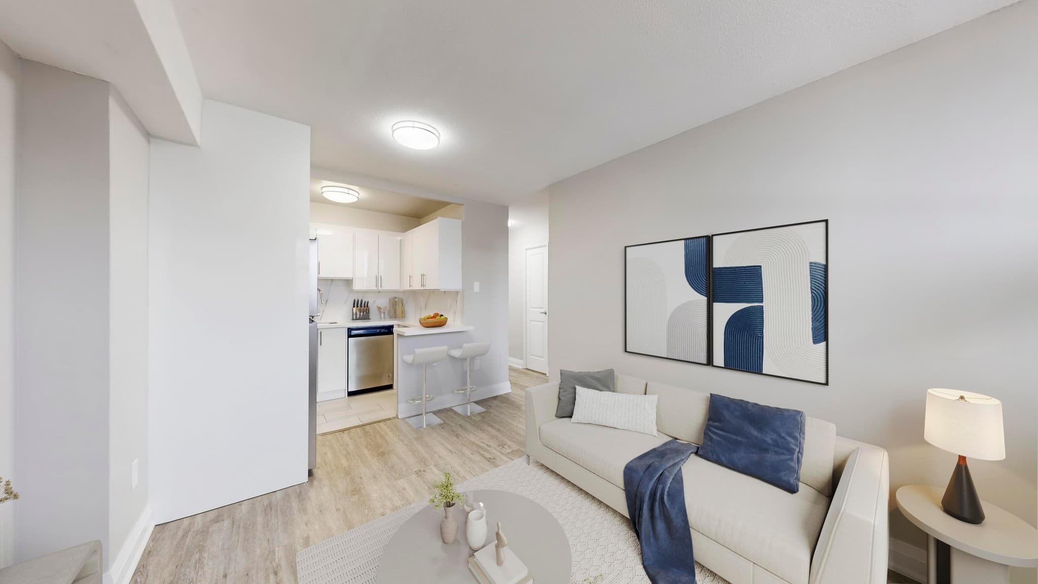 1251 King Street West — Junior 1 Bedroom - Photo 12