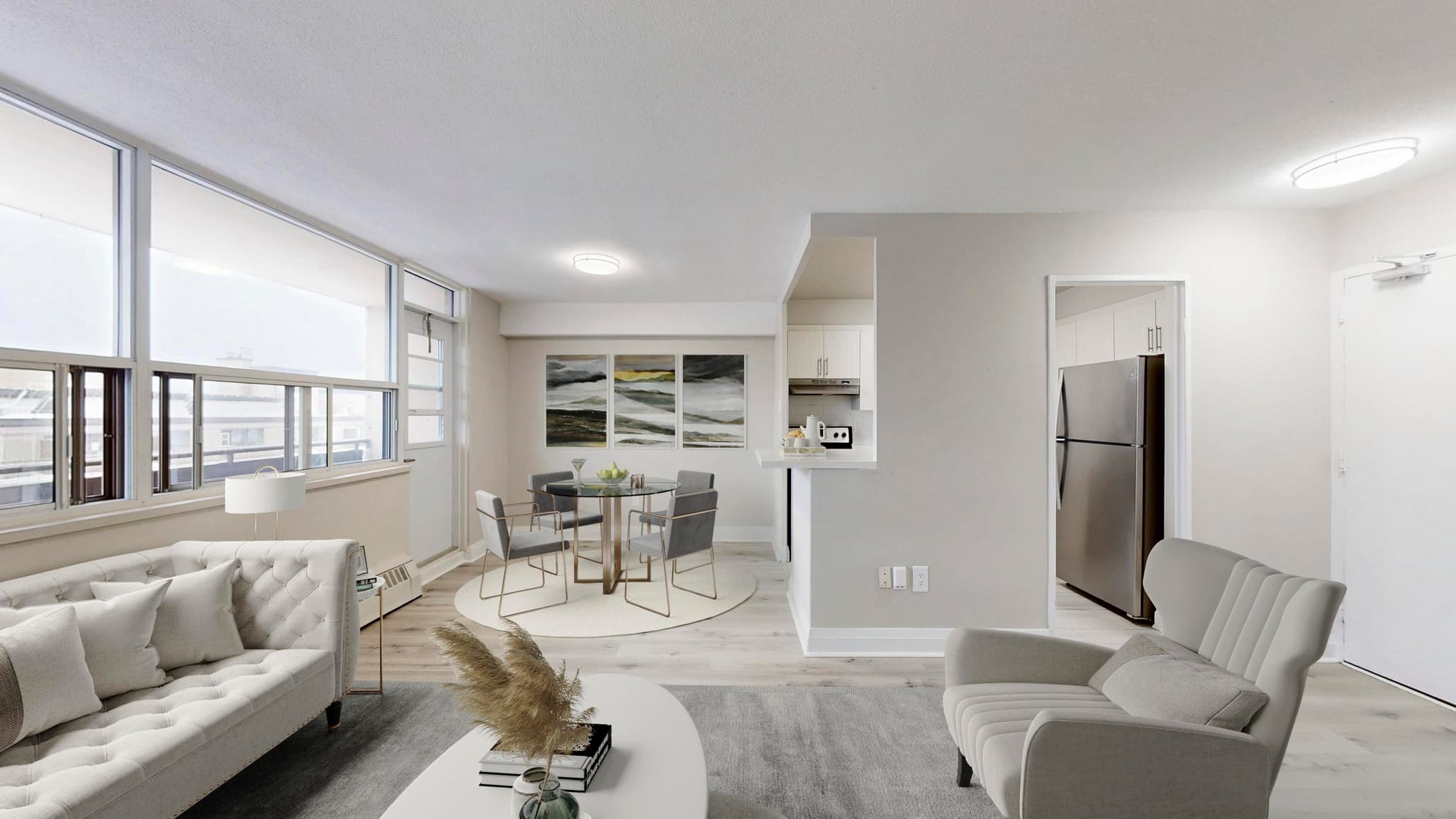 1251 King Street West — Junior 1 Bedroom - Photo 6